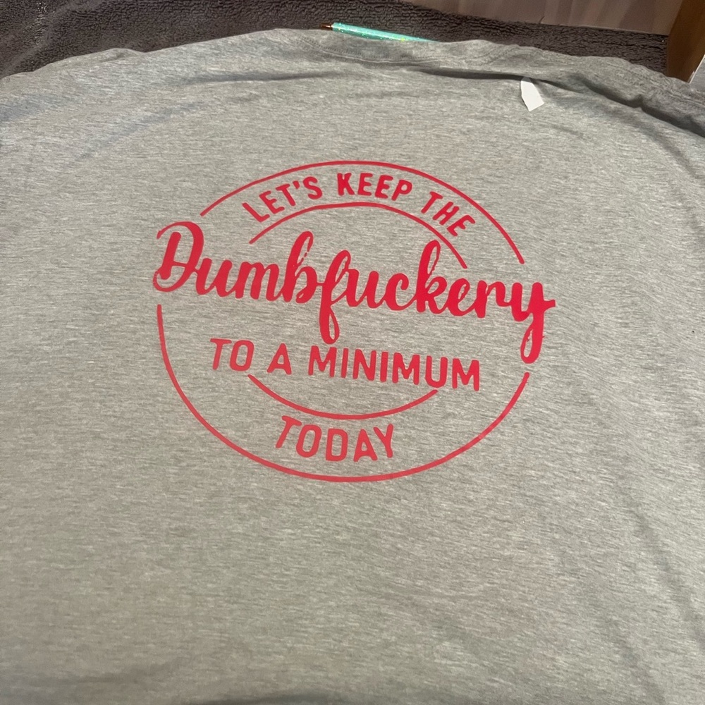 Unisex shirt
